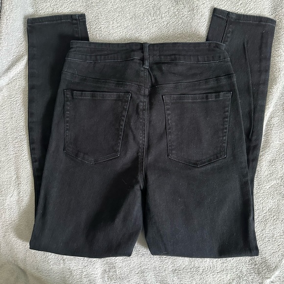 Wash black jeans - Picture 4 of 5